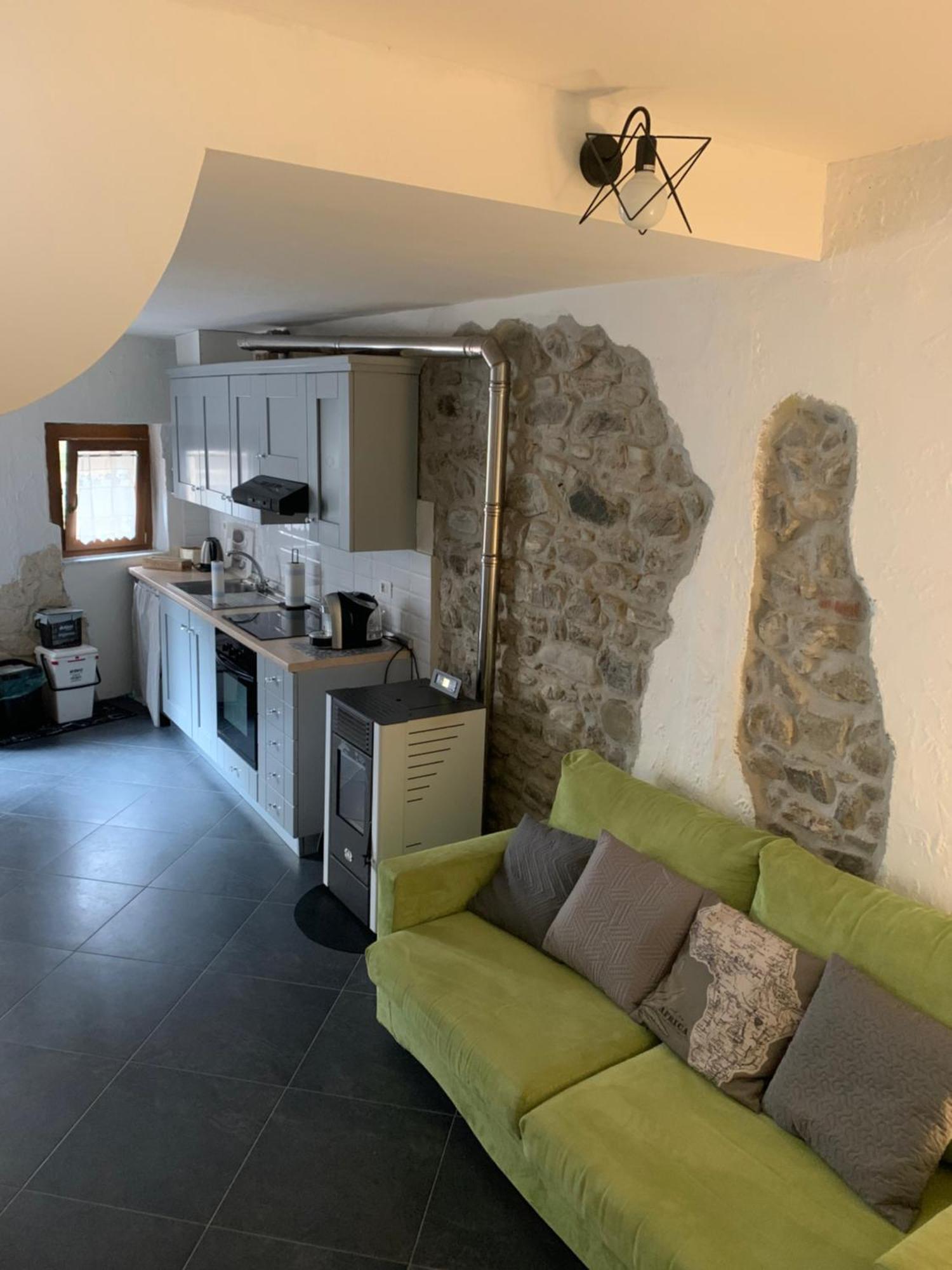 Villa Casa La Rondinella à Santo Stefano di Magra Extérieur photo